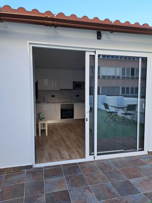 Canalejas Con Terraza Las Palmas / Gran Canaria Exterior foto