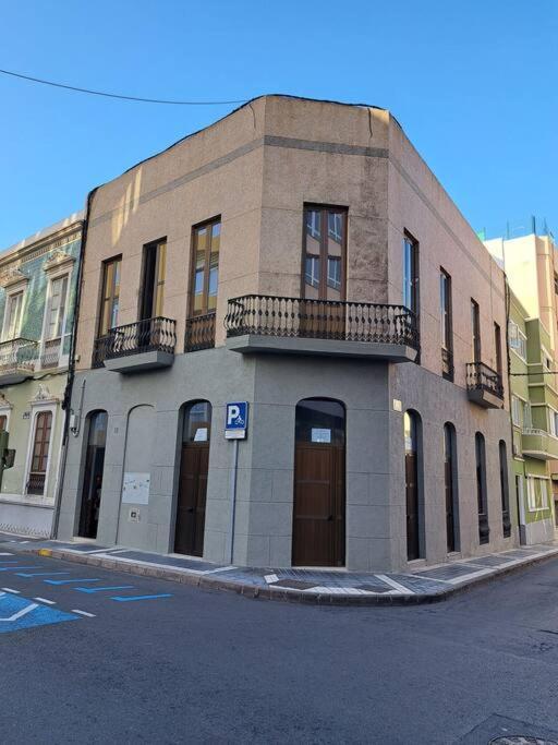Canalejas Con Terraza Las Palmas / Gran Canaria Exterior foto