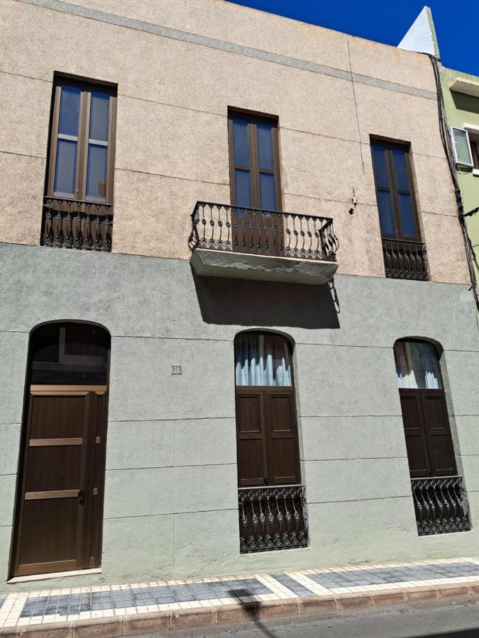 Canalejas Con Terraza Las Palmas / Gran Canaria Exterior foto